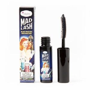 theBalm COSMETICS “Mad Lash” Mini Mascara